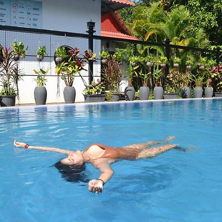 Nature Boutique Residence Siem Reap Exteriör bild