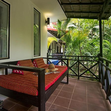 Nature Boutique Residence Siem Reap Exteriör bild