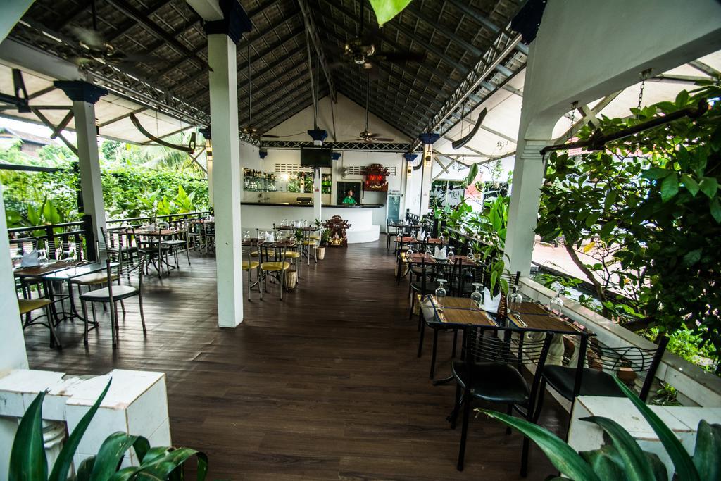 Nature Boutique Residence Siem Reap Exteriör bild