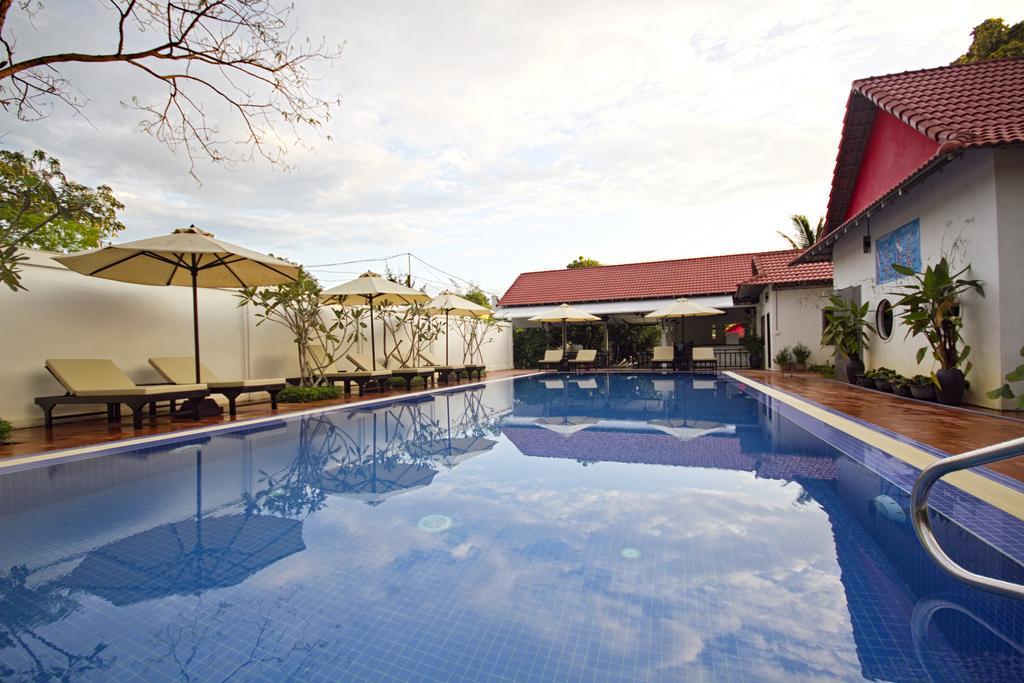 Nature Boutique Residence Siem Reap Exteriör bild