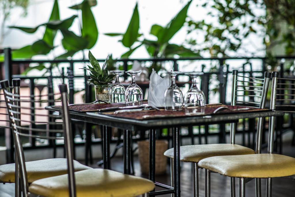 Nature Boutique Residence Siem Reap Exteriör bild