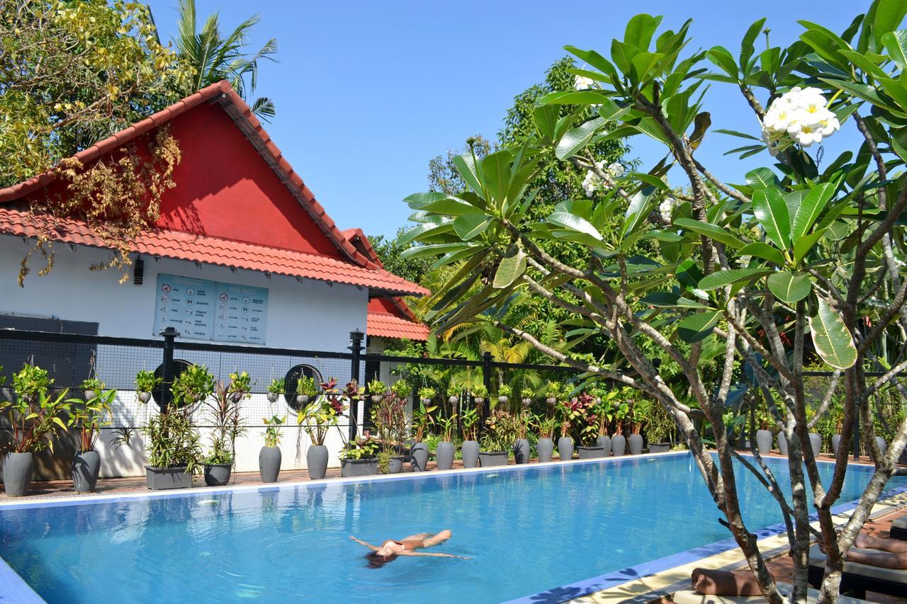 Nature Boutique Residence Siem Reap Exteriör bild