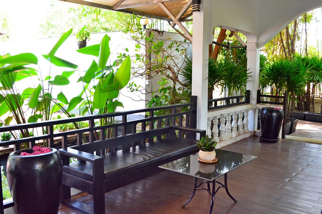 Nature Boutique Residence Siem Reap Rum bild