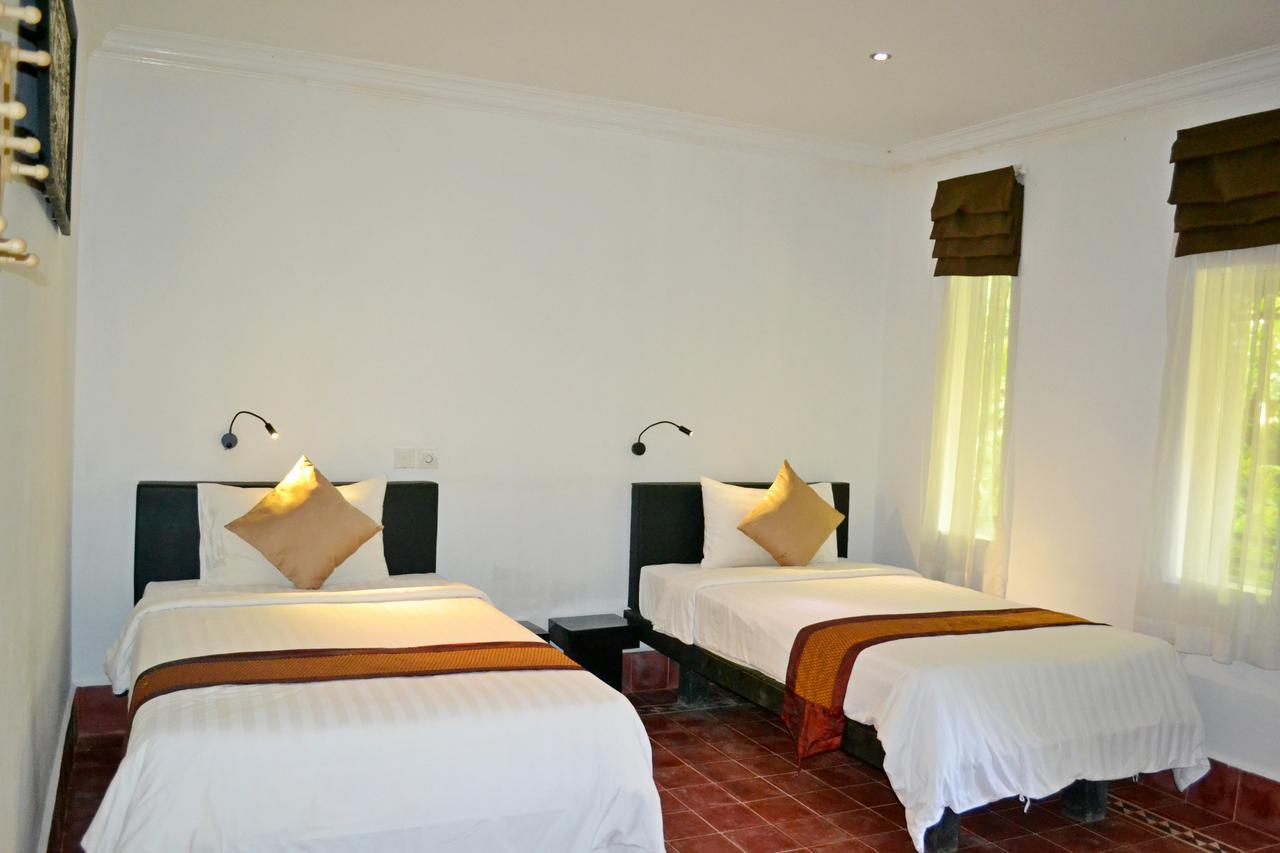 Nature Boutique Residence Siem Reap Rum bild