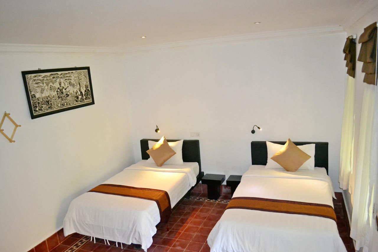 Nature Boutique Residence Siem Reap Rum bild