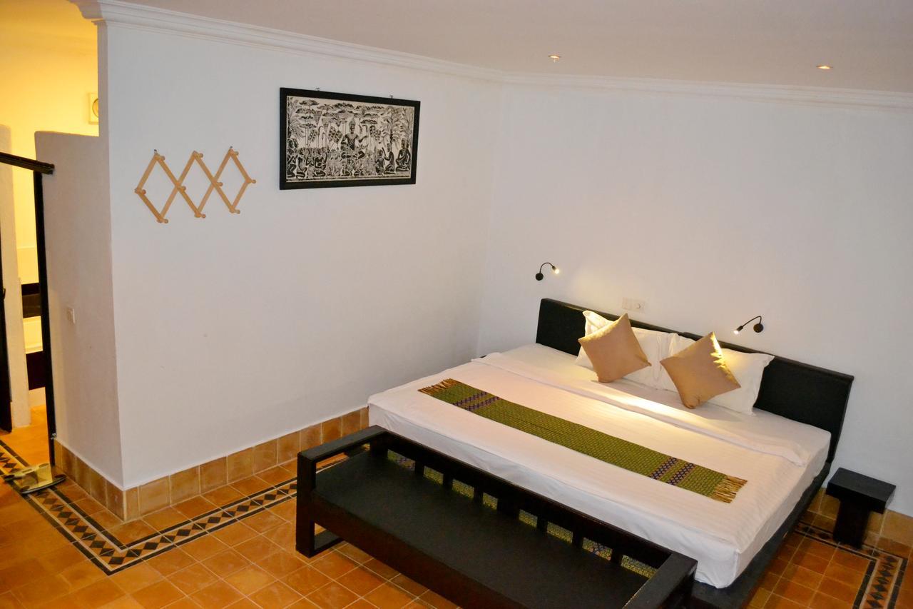 Nature Boutique Residence Siem Reap Exteriör bild