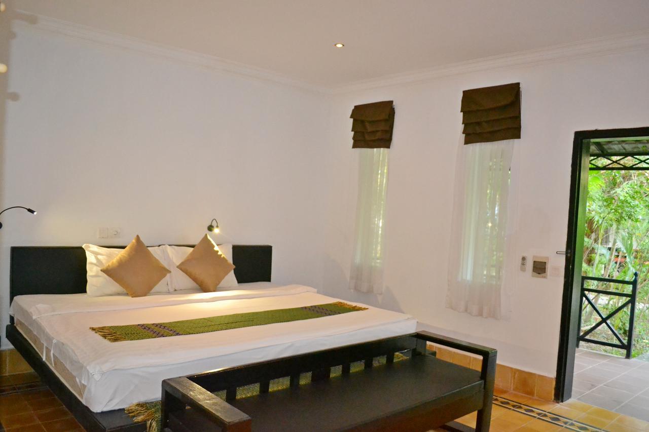 Nature Boutique Residence Siem Reap Rum bild