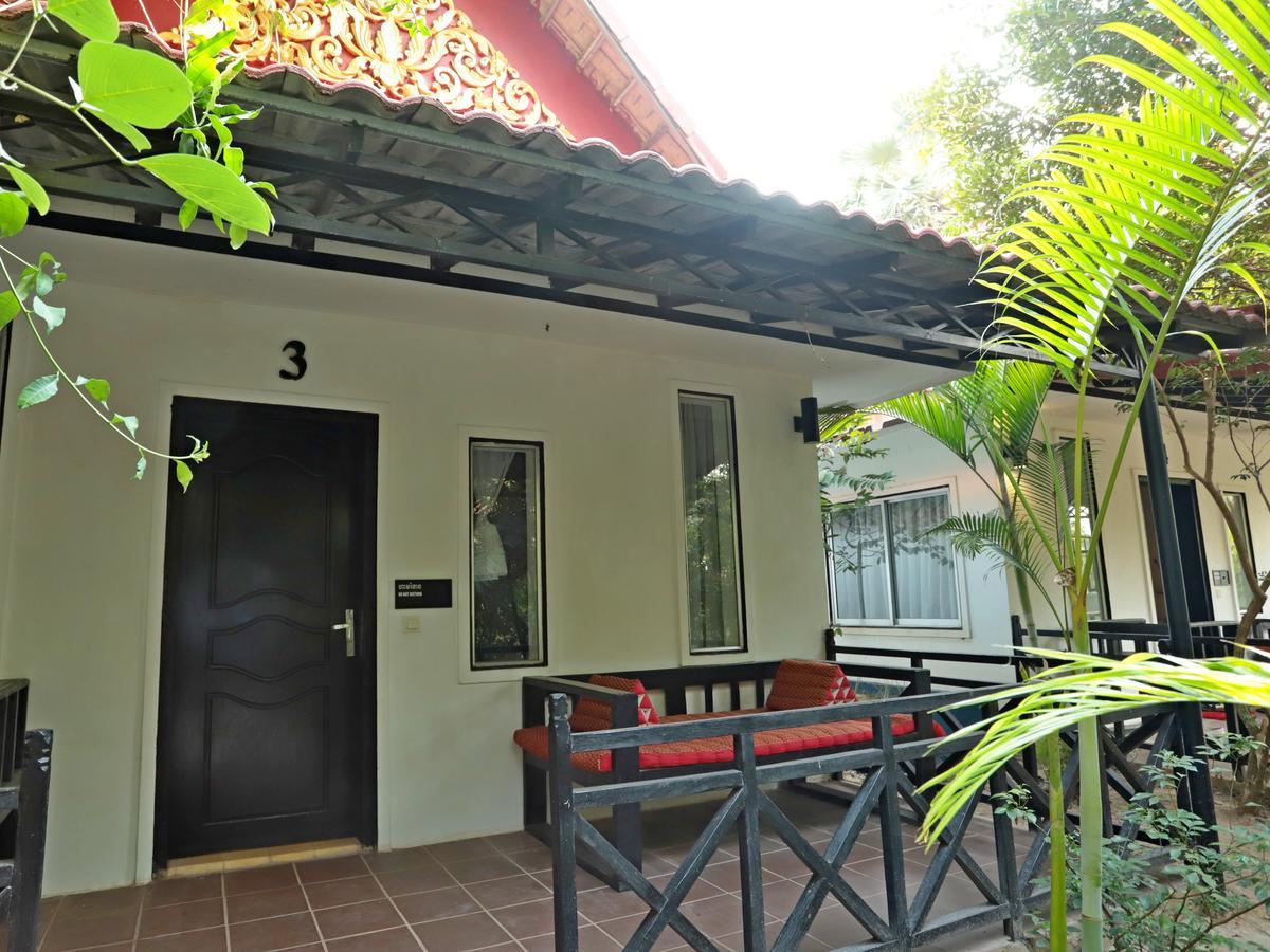 Nature Boutique Residence Siem Reap Exteriör bild