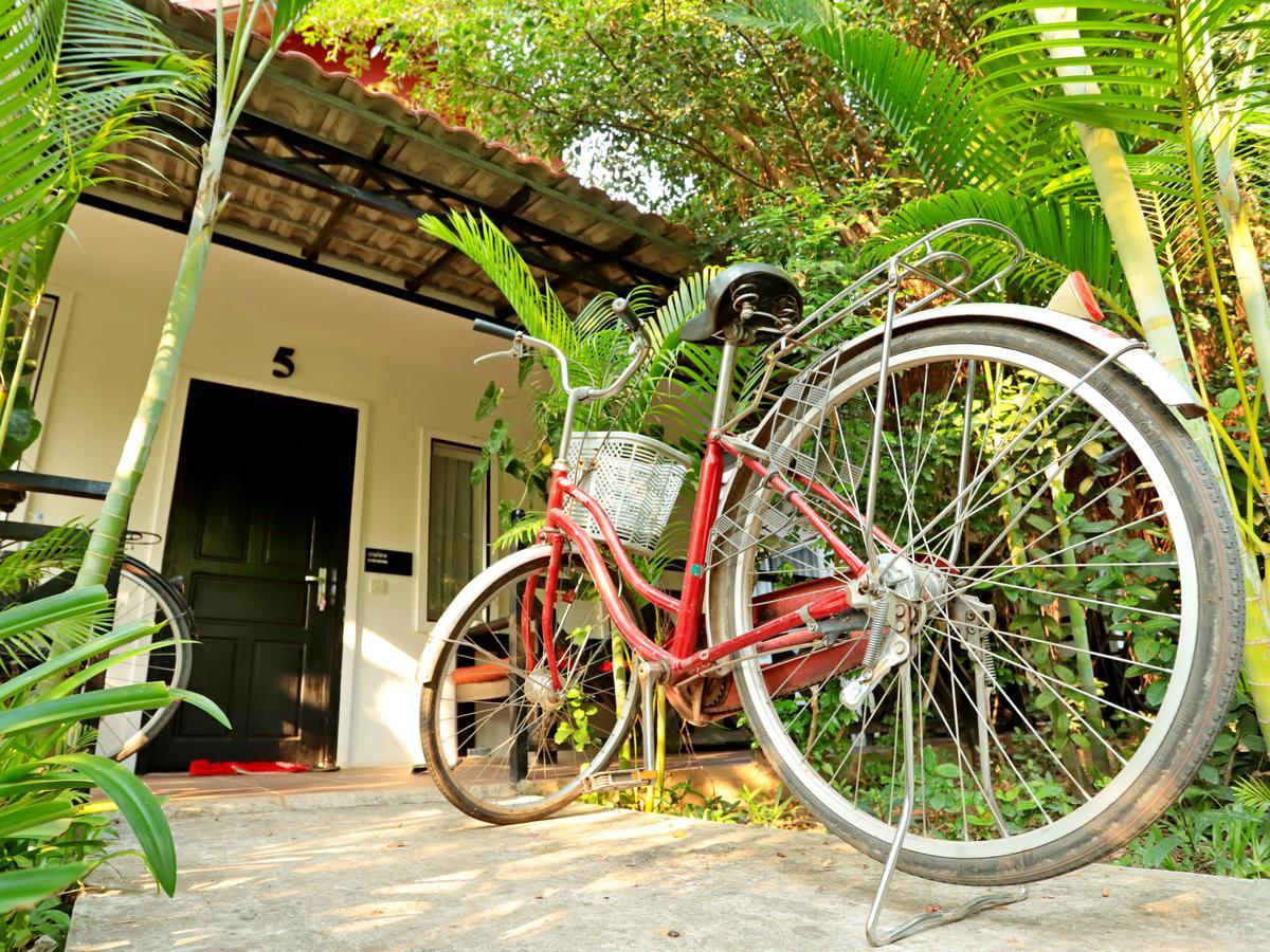 Nature Boutique Residence Siem Reap Exteriör bild