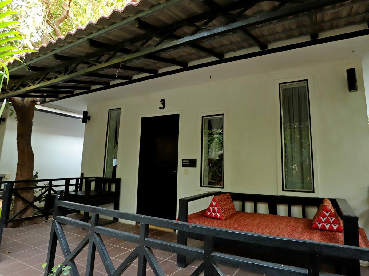 Nature Boutique Residence Siem Reap Exteriör bild