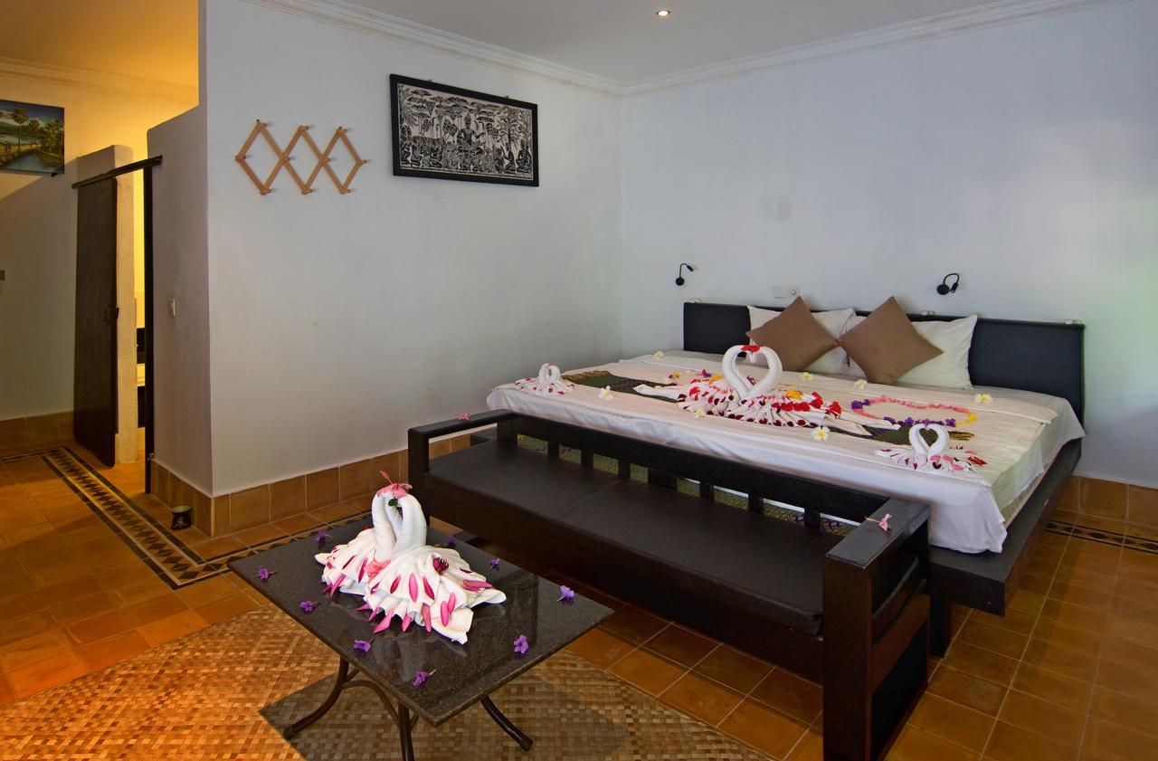 Nature Boutique Residence Siem Reap Exteriör bild