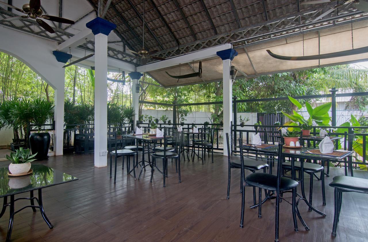 Nature Boutique Residence Siem Reap Exteriör bild