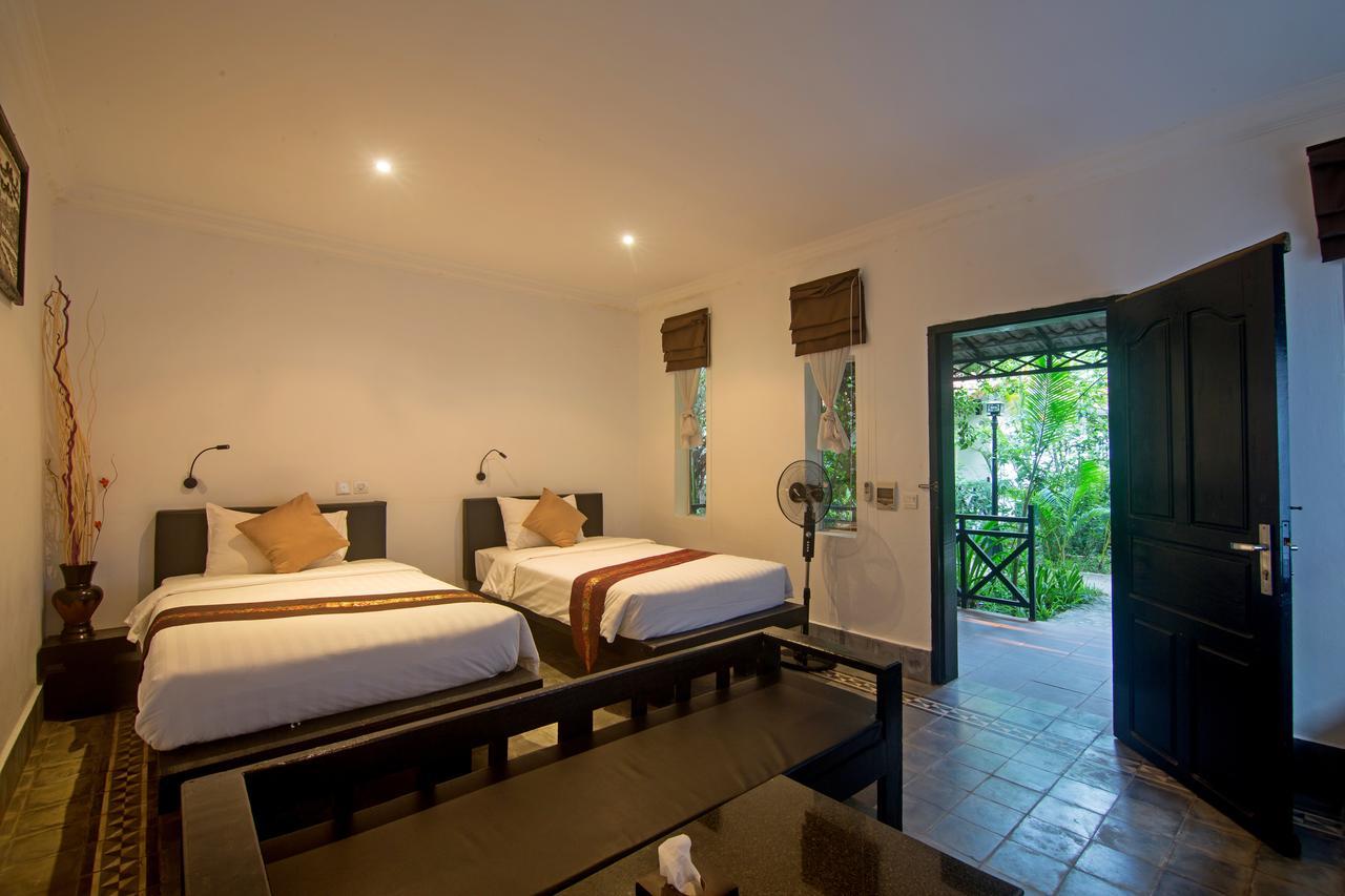 Nature Boutique Residence Siem Reap Rum bild