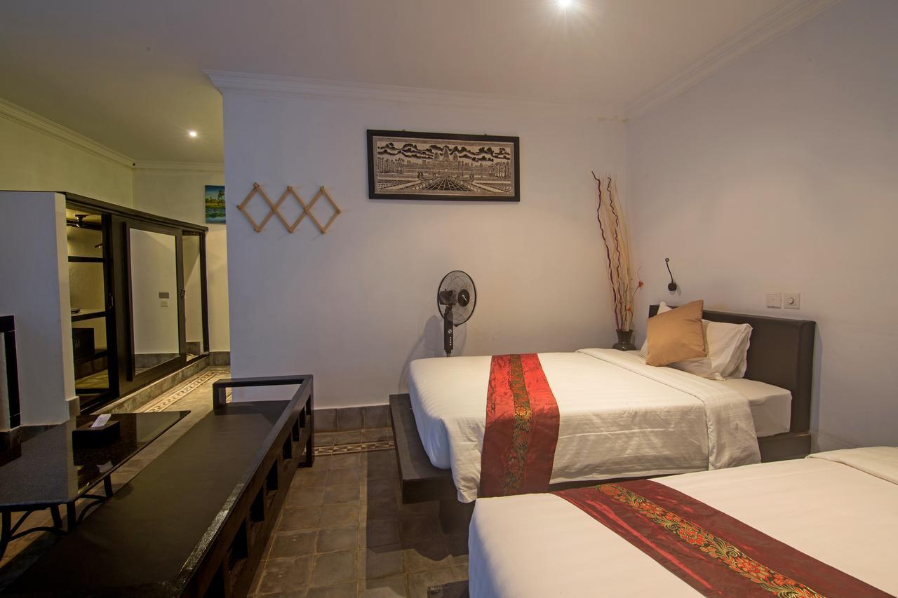 Nature Boutique Residence Siem Reap Rum bild