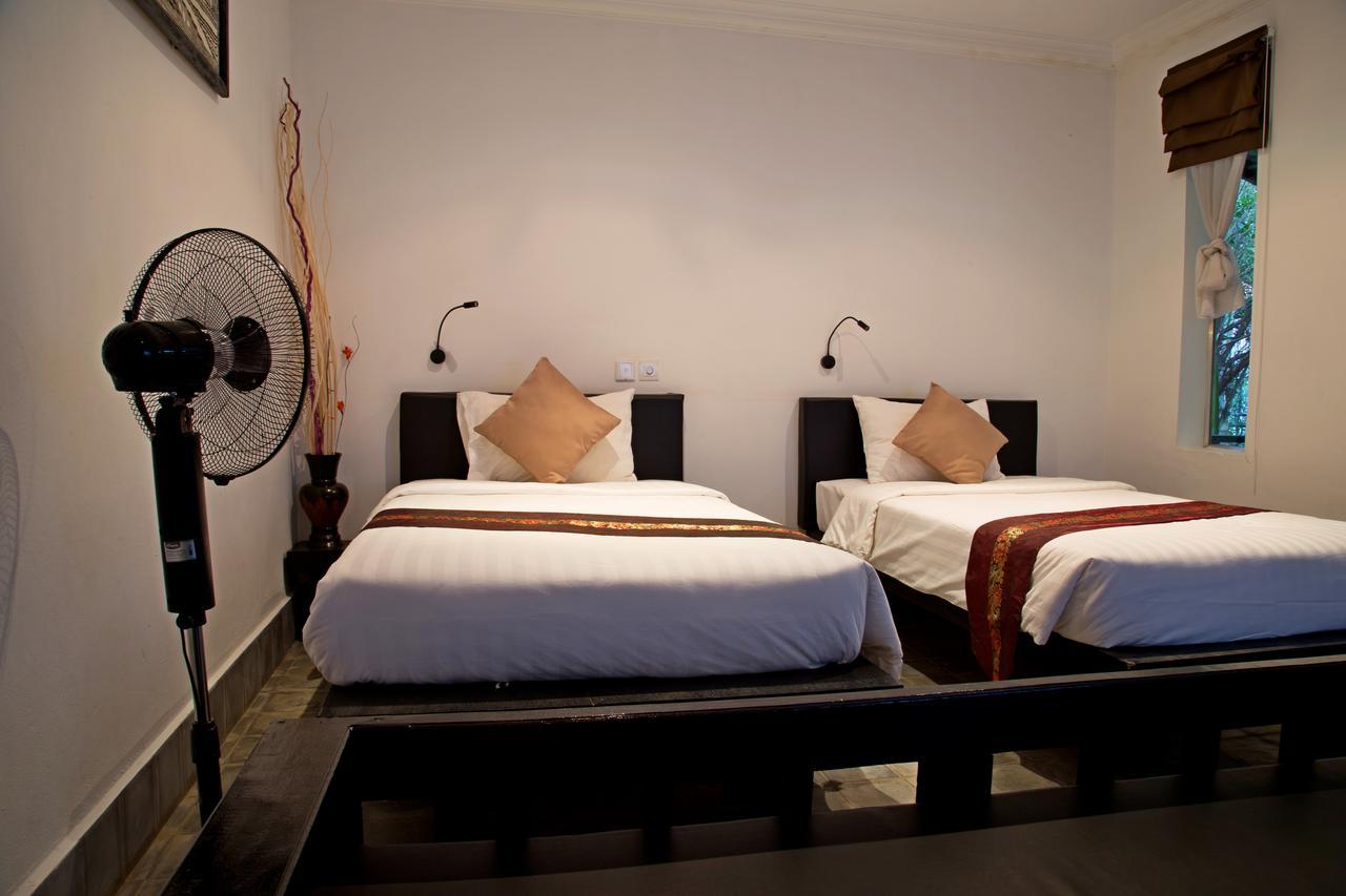 Nature Boutique Residence Siem Reap Rum bild
