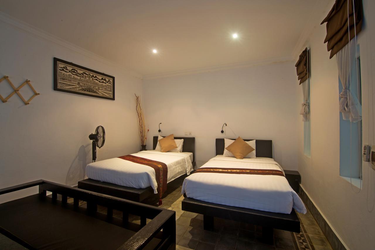 Nature Boutique Residence Siem Reap Rum bild
