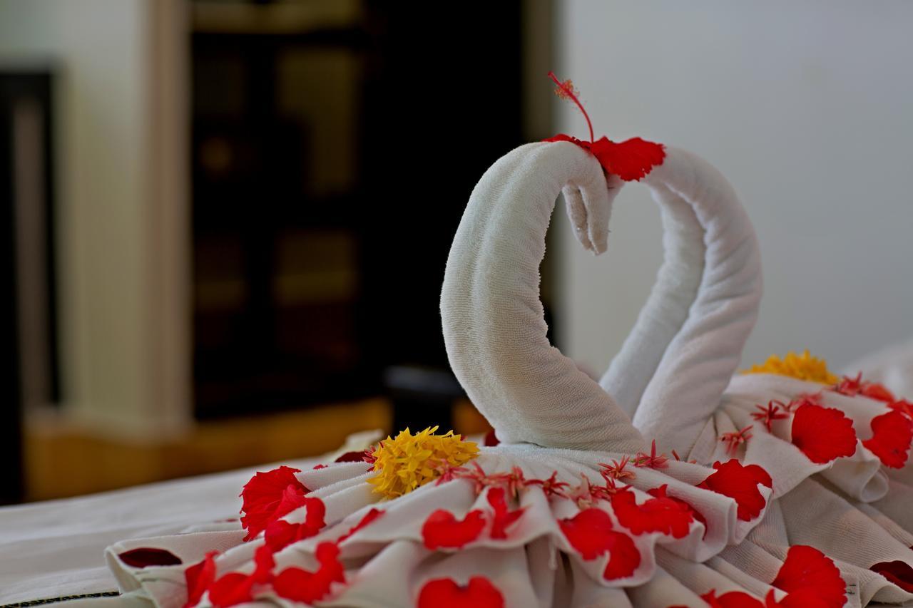 Nature Boutique Residence Siem Reap Rum bild