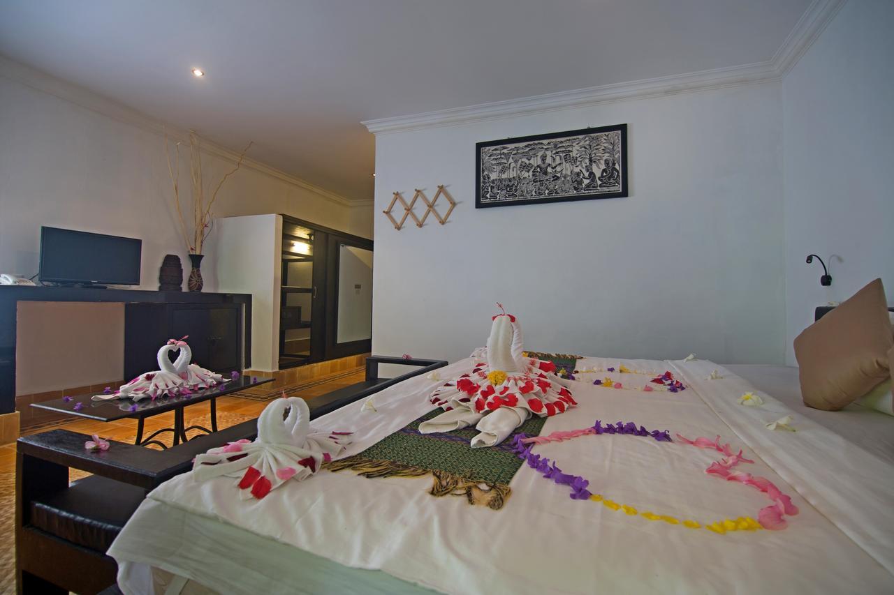 Nature Boutique Residence Siem Reap Rum bild