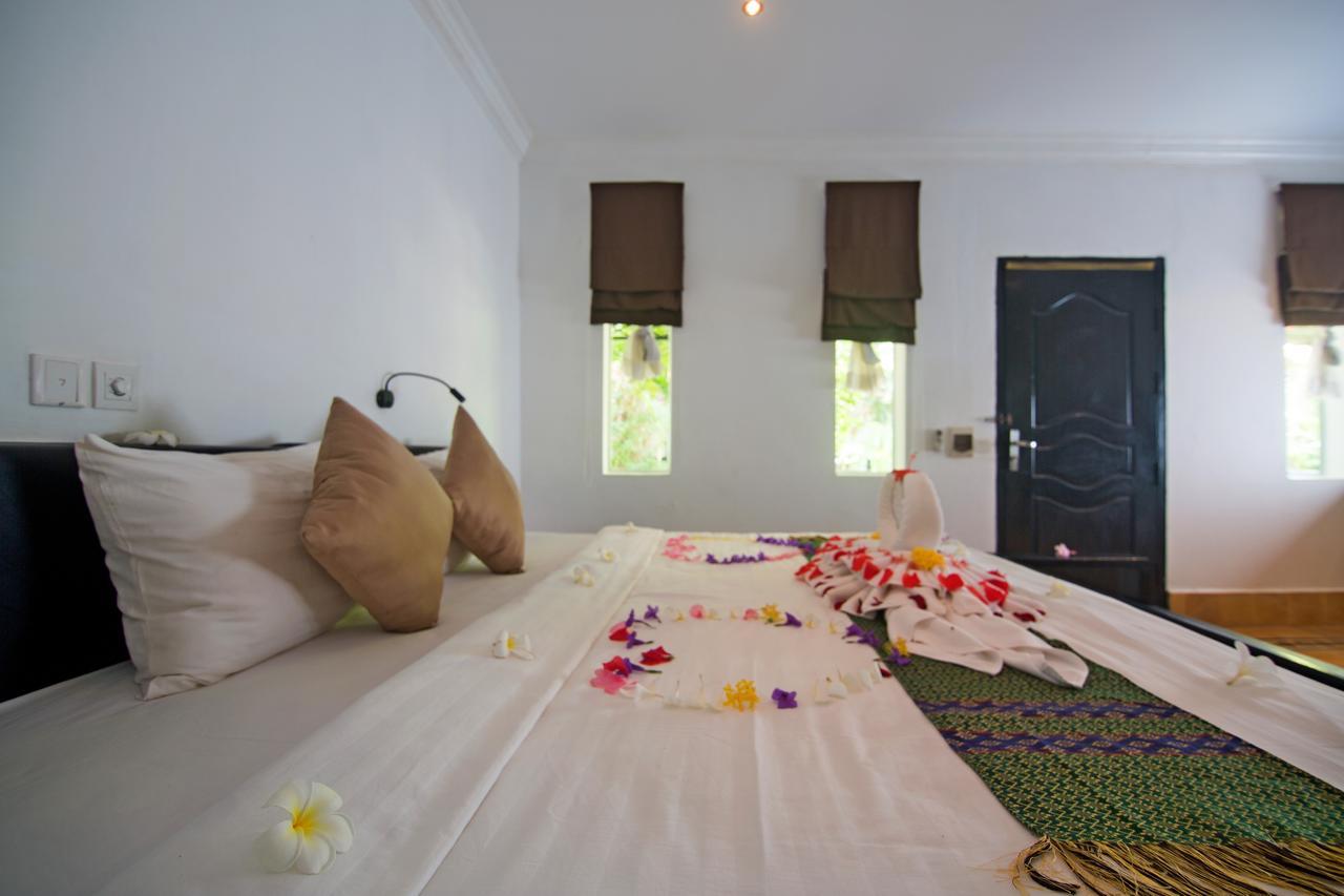 Nature Boutique Residence Siem Reap Rum bild