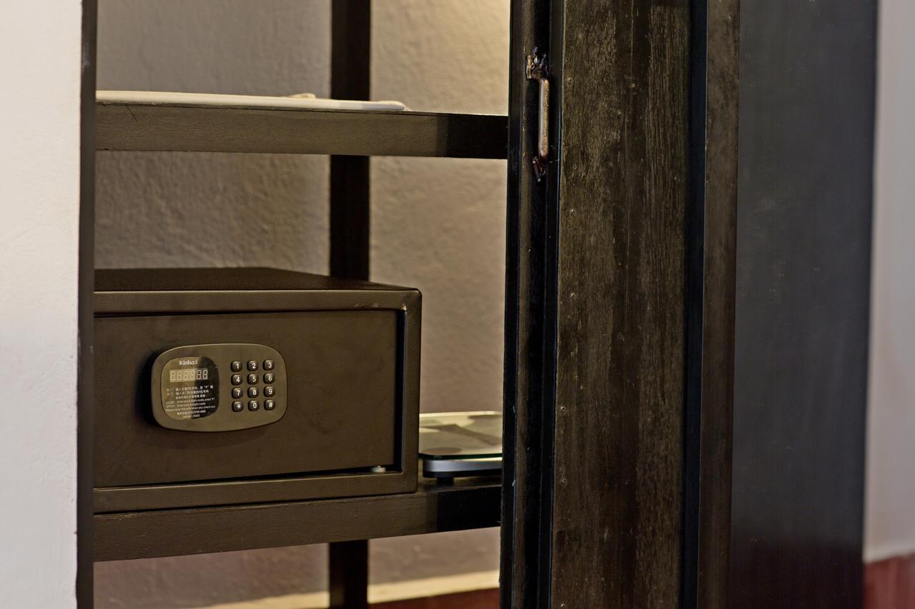 Nature Boutique Residence Siem Reap Rum bild