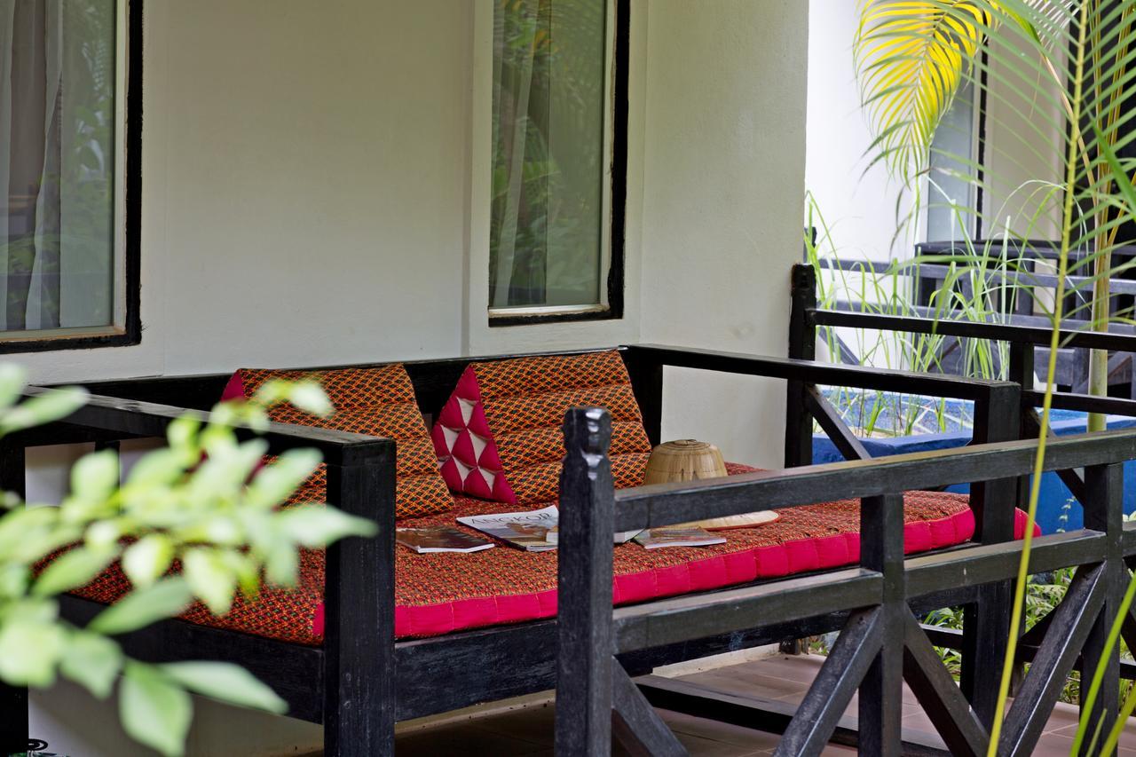 Nature Boutique Residence Siem Reap Rum bild