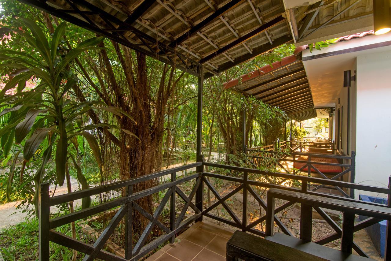 Nature Boutique Residence Siem Reap Exteriör bild