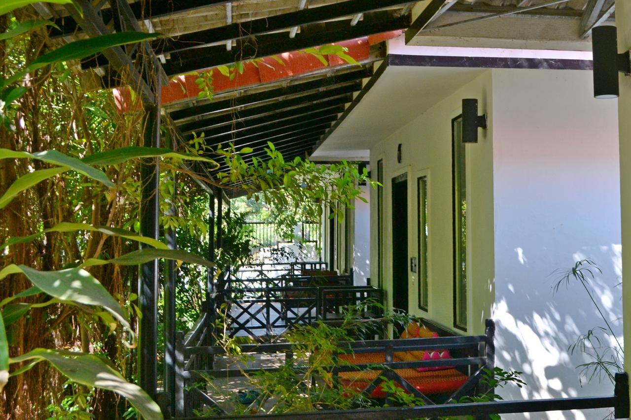 Nature Boutique Residence Siem Reap Exteriör bild